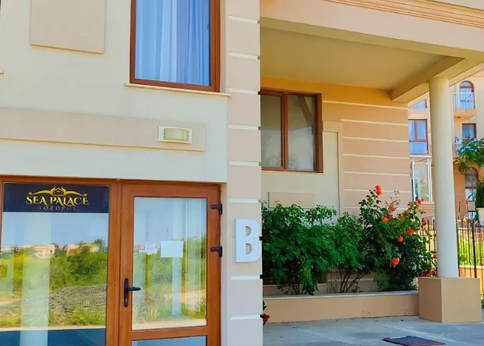 мисаря Apartament Sozopol