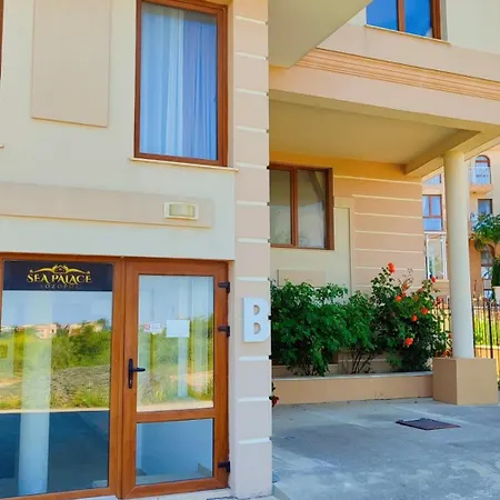 мисаря Apartment Sosopol