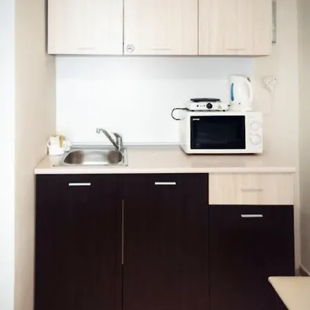 мисаря Apartment Sosopol